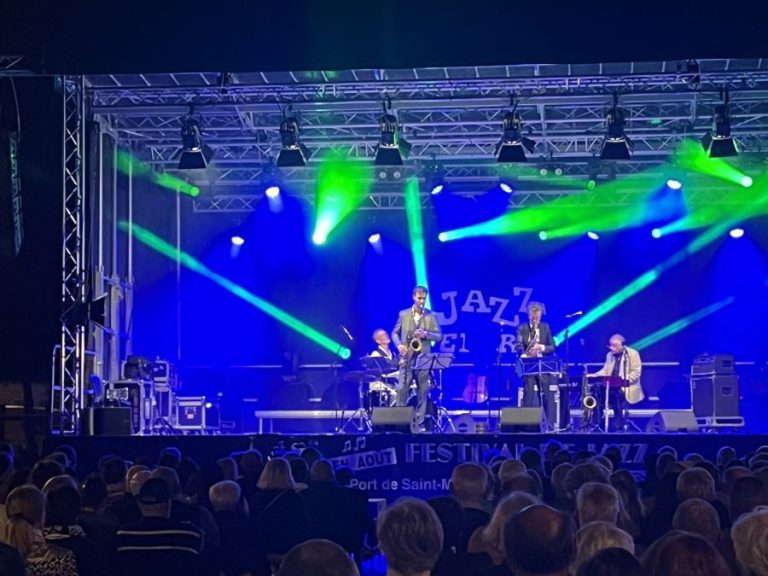 Jazz en ré 2024 scene 4