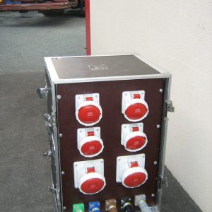 ARMOIRE 250A FACE AR