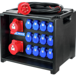 Armoire électrique PCE Merz M-SVE3 32/11-12 Distributor