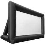 Écran gonflable 8 x 6 m