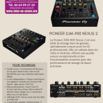 Pioneer DJM 900 Nexus 2