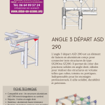 Structure angle ASD 290