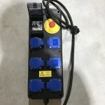 Boîtier 16A / 220V