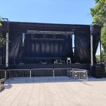 Scène de 72m²