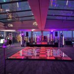 Piste de danse led 5x5m
