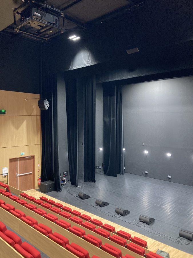 Le CUBE – Puilboreau